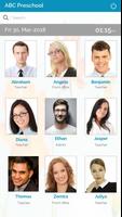 Staff In Out اسکرین شاٹ 1