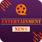 Entertainment News icône
