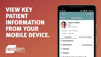 NextGen Mobile Screenshot 1