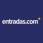 entradas.com - Eventos en vivo biểu tượng