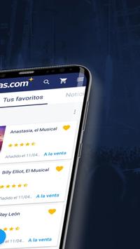 entradas.com 截图 3