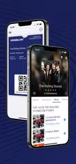 entradas.com - Eventos en vivo APK Herunterladen