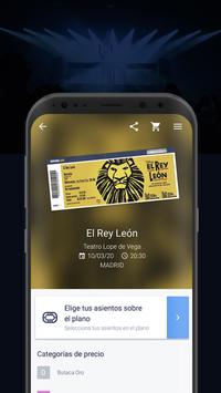 entradas.com 截图 4