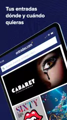 entradas.com - Eventos en vivo APK Herunterladen