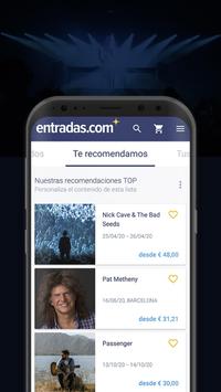 entradas.com 截图 5