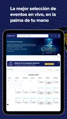 entradas.com - Eventos en vivo APK Herunterladen