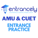 Entrancely - AMU & CUET Prep APK