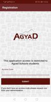 برنامه‌نما Agyad Schools عکس از صفحه