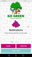 Go Green Nursery and Pre-school Affiche