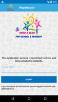 Grow and Glow Academy ảnh chụp màn hình 1