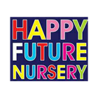 Happy Future Nursery Zeichen