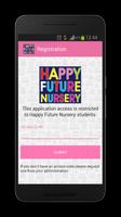 Happy Future Nursery اسکرین شاٹ 1