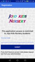 JoJo kids nursery تصوير الشاشة 1