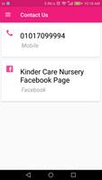 Kinder Care Nursery capture d'écran 1