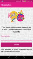 Kids Club Nursery And Preschool capture d'écran 1