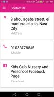 Kids Club Nursery And Preschool imagem de tela 2