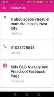 Kids Club Nursery And Preschool 스크린샷 2