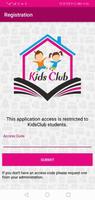 Kids Club Cartaz
