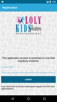 Loly Kids Academy capture d'écran 1