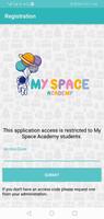 My Space Academy স্ক্রিনশট 2