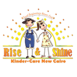 Rise & Shine Kinder-Care New Cairo आइकन