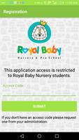Royal Baby Nursery capture d'écran 1