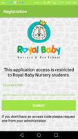 Royal Baby Nursery imagem de tela 1