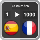 Chiffres français 1-1000 APK