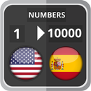 números en ingles del 1 al 100 APK