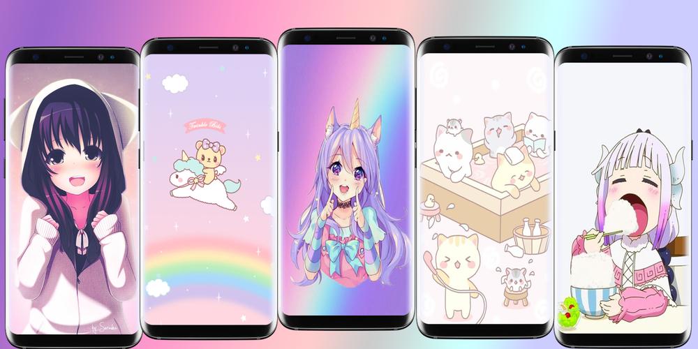 Kawaii Anime Wallpapers APK for Android Download