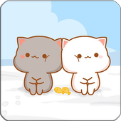 Fonds D Ecran De Chats Kawaii Pour Ecran Pour Android Telechargez L Apk