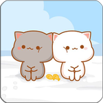 Hình nền mèo con icon
