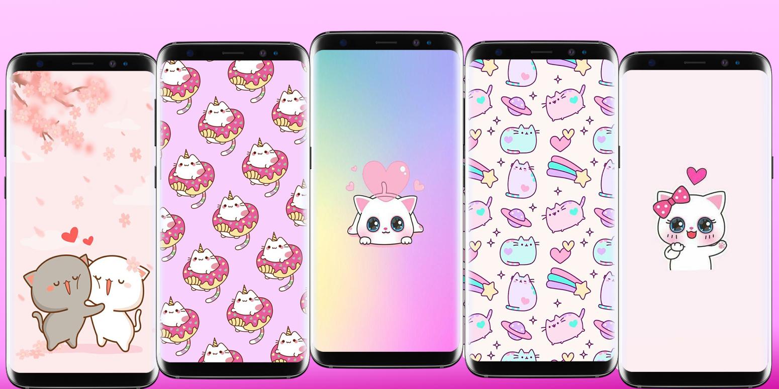 Descarga de APK de Kawaii Gatos Fondos Pantalla para Android Descarga de APK de Kawaii Gatos Fondos Pantalla para Android