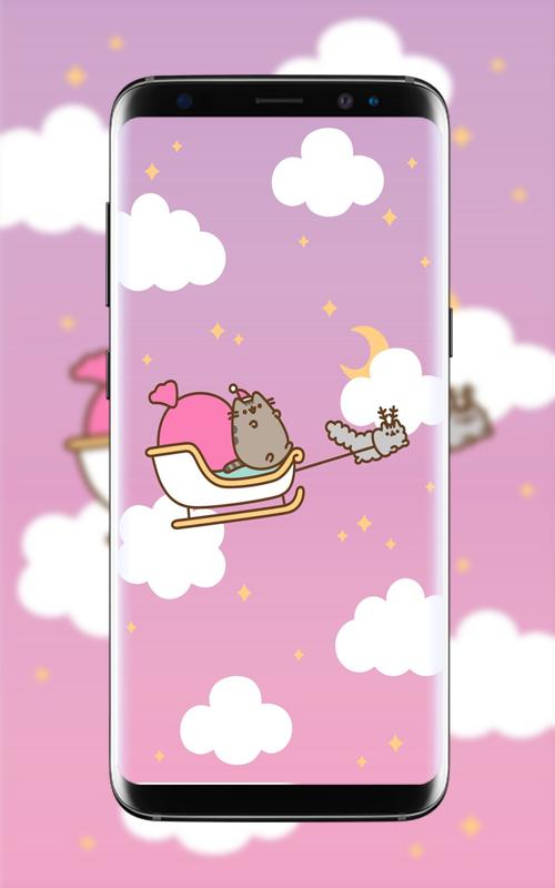 Kawaii Gatos Fondos Pantalla Fur Android Apk Herunterladen