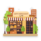 Giffy Merchant Zeichen