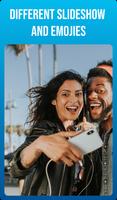 Photo Video Editor With Music  captura de pantalla 1