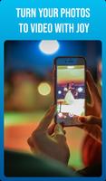 Photo Video Editor With Music  captura de pantalla 3