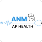 ANM AP HEALTH アイコン