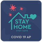 COVID-19 Andhra Pradesh أيقونة