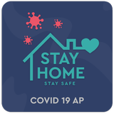 COVID-19 Andhra Pradesh أيقونة