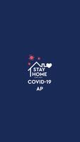 COVID-19 Andhra Pradesh โปสเตอร์