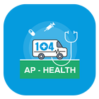 104 AP Health biểu tượng