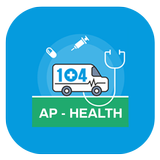104 AP Health biểu tượng