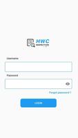 HWC Inspection App capture d'écran 1