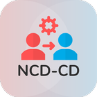 NCD-CD Survey アイコン