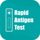 Rapid Antigen App আইকন