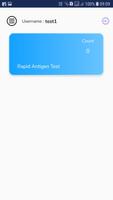 Rapid Antigen App syot layar 1