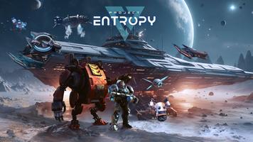 Project Entropy الملصق