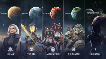 Project Entropy Plakat