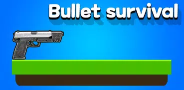 Bullet survival - 2D Battle Ro